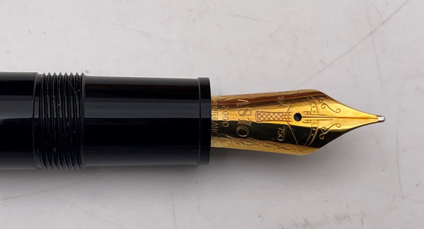 Montblanc F. Schiller Rare Set of 2 Fountain Pen and Pencil Limited Edition