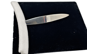 Bvlgari / Bulgari Sterling Silver Letter Opener