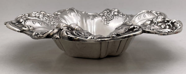 Reed & Barton Sterling Silver Francis I Bowl X569 in Art Nouveau Style