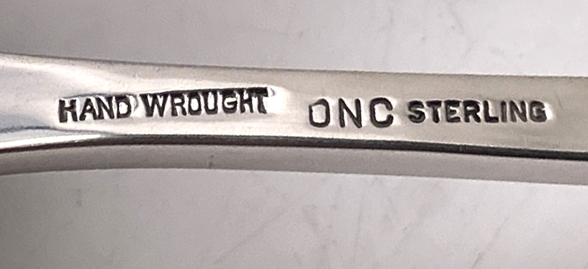 Old Newbury Crafters Sterling Silver 160-Piece Flatware Set