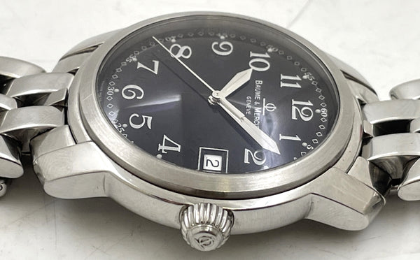 Baume & Mercier Stainless Steel Men's Watch MV045214