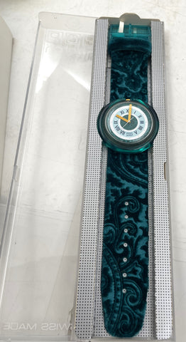 Rare Swatch Watch New in Box