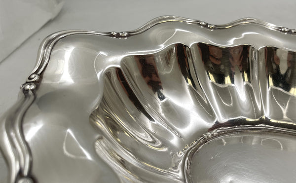 Pair of Gorham Sterling Silver 1909 Bowls