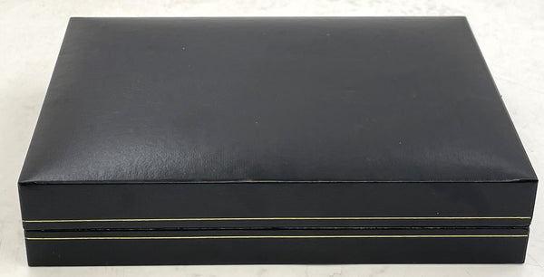 Bulgari Bvlgari Gilt Sterling Silver Las Vegas Casino Chip Coin New in Box