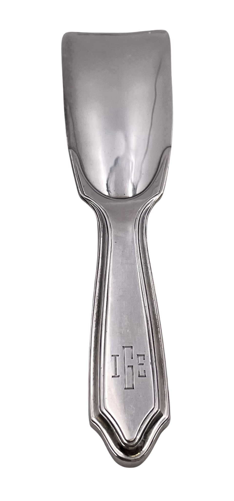 Tiffany & Co. Sterling Silver 1927 Shoehorn in Art Deco Style