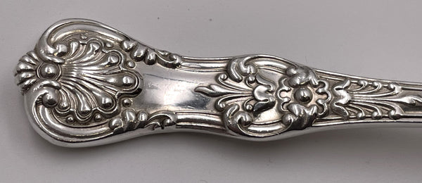 Tiffany & Co. Sterling Silver 98-Piece Flatware Set in English King Pattern