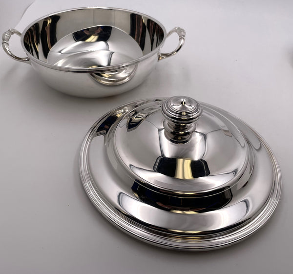 Christofle Silver Covered Tureen