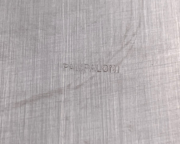 Pampaloni Silver Bowl