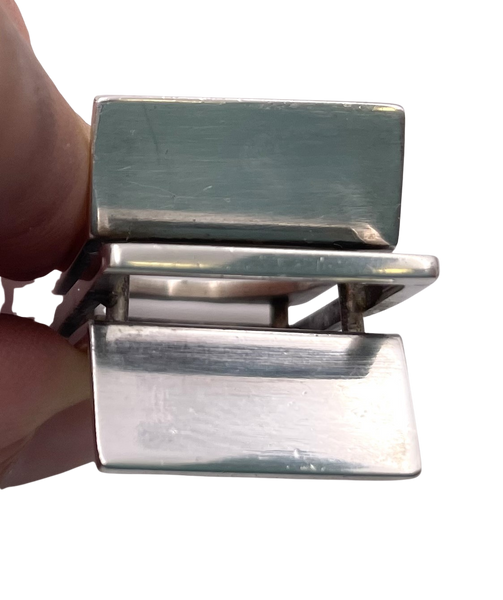 Jora Sterling Silver Modern Ring