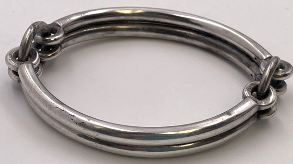 Spanish Sterling Silver Bracelet