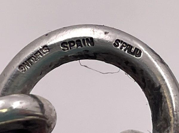 Spanish Sterling Silver Bracelet