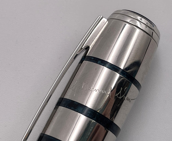 Montblanc George Bernard Shaw Limited Edition Fountain Pen