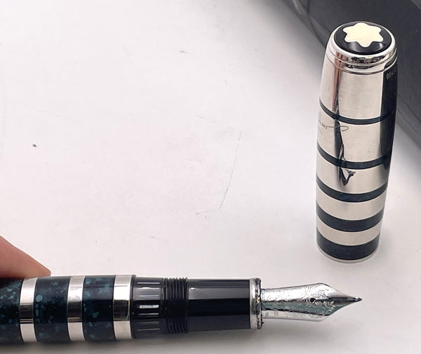 Montblanc George Bernard Shaw Limited Edition Fountain Pen