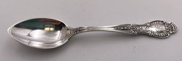 Tiffany & Co. Sterling Silver 70-Piece Flatware Set in Richelieu Pattern