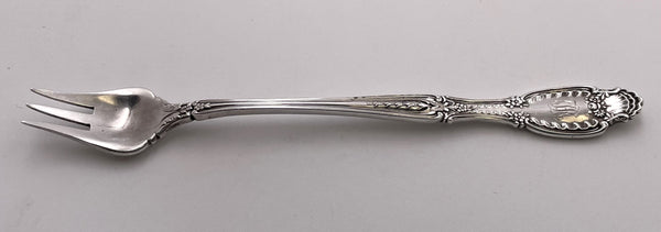 Tiffany & Co. Sterling Silver 70-Piece Flatware Set in Richelieu Pattern