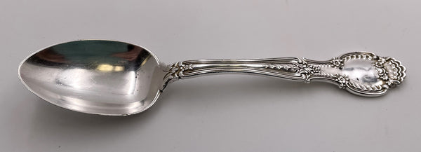 Tiffany & Co. Sterling Silver 70-Piece Flatware Set in Richelieu Pattern