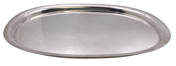 Georg Jensen sterling silver platter tray # 1146C
