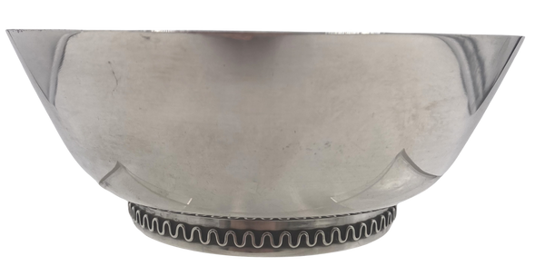 Georg Jensen by S. Bernadotte Sterling Silver Bowl #904