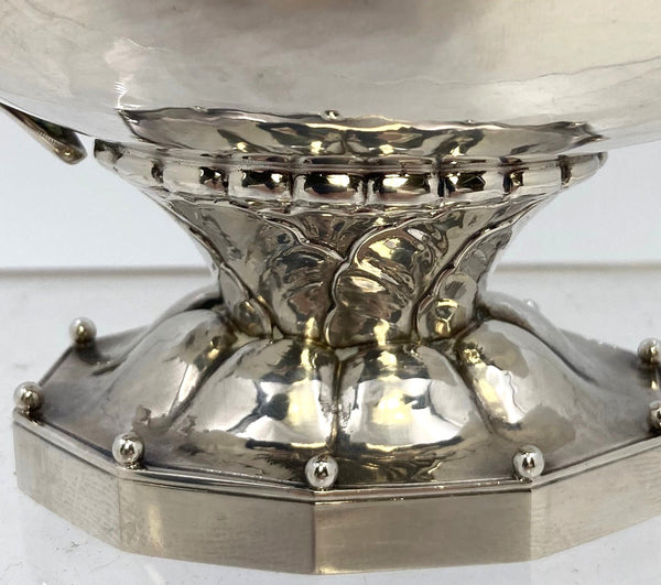 Georg Jensen Sterling Silver Cigar Lighter / Aladdin’s Lamp #12