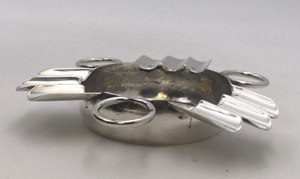 William Spratling Sterling Silver Ashtray