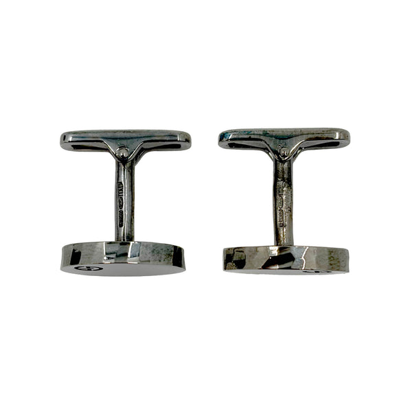 Giorgio Armanii Sterling Silver Cufflinks