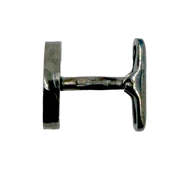 Giorgio Armanii Sterling Silver Cufflinks