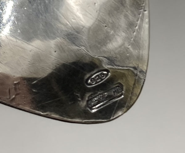 Buccellati Sterling Silver Fish Tureen / Covered Dish
