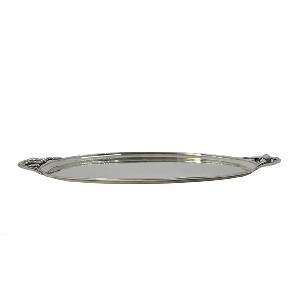 Georg Jensen Sterling Silver 5-Piece Blossom Tea and Coffee Set