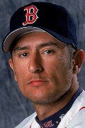 Sterling Silver Baseball Cap Boston Red Sox One-of-a-Kind For Nomar Garciaparra
