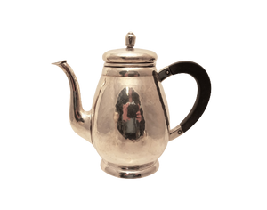 Bremer Werkstätten Continental Silver Tea Pot
