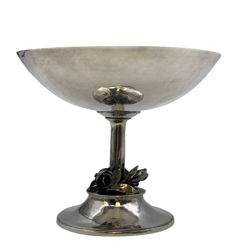 Silver Footed Candy / Nut Dish by Boyd