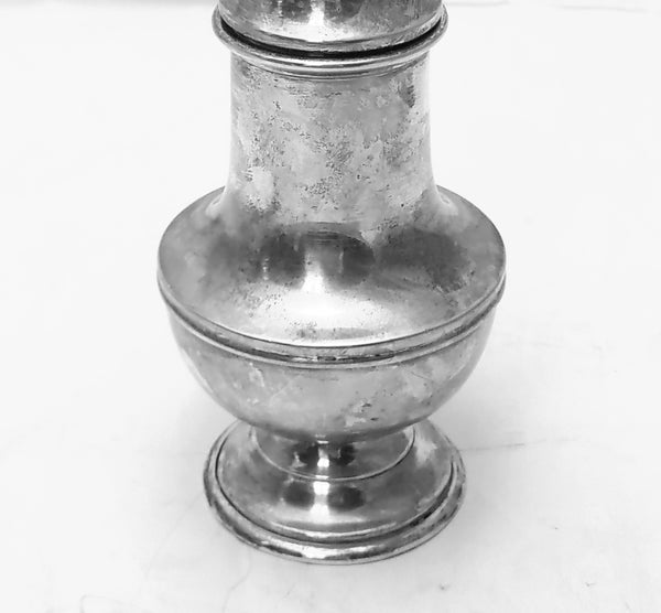 Gorham Sterling Silver Muffineer / Sugar Shaker