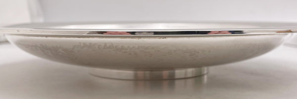 Georg Jensen by Nielsen Sterling Silver Serving Dish/ Plate