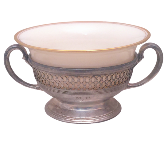 Tiffany & Co Sterling Silver Bouillon / Dessert Cup