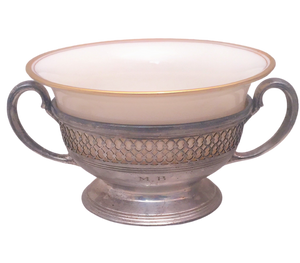 Tiffany & Co Sterling Silver Bouillon / Dessert Cup