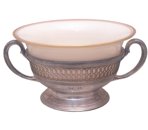 Tiffany & Co Sterling Silver Bouillon / Dessert Cup