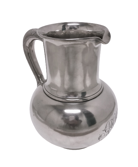 Sterling Silver Pitcher / Jug by Dominick & Haff