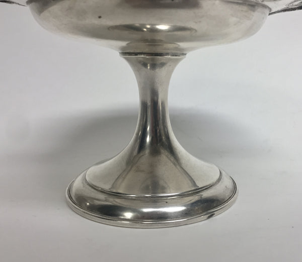 Gorham Chantilly Sterling Silver Compote