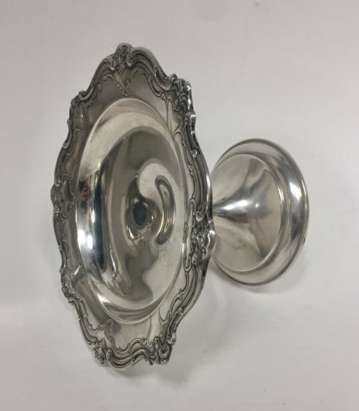 Gorham Chantilly Sterling Silver Compote