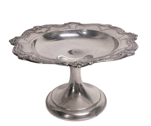 Gorham Chantilly Sterling Silver Compote