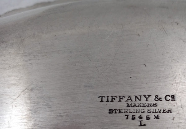 Tiffany & Co. Sterling Silver 1883 Bowl