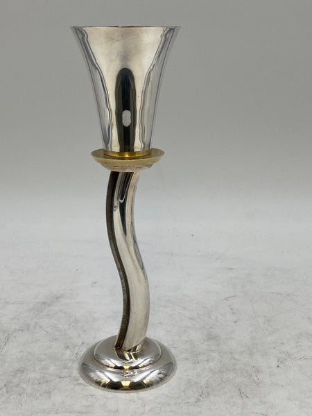 Sterling Silver Kos Eliyahu / Passover Cup by De Vecchi