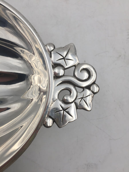 Tiffany & Co. Sterling Silver 1941 Pickle/ Mint Dish Bowl