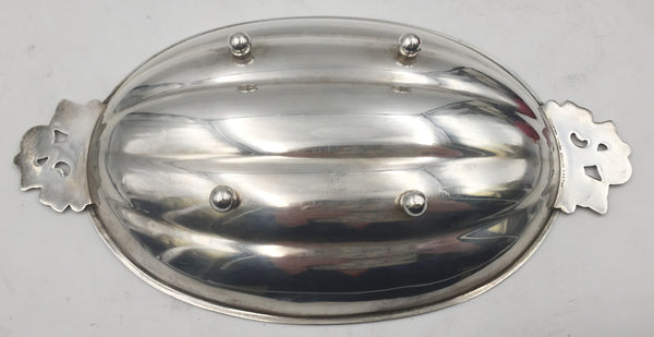 Tiffany & Co. Sterling Silver 1941 Pickle/ Mint Dish Bowl