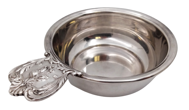 Reed & Barton Sterling Silver Francis I Porringer Bowl in Reed & Barton Sterling Silver Francis I Porringer Bowl in