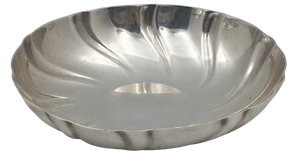 Tiffany & Co. Sterling Silver Condiment Dish in Mid-Century Modern Style