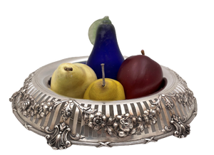 Gorham Sterling Silver 1911 Centerpiece Bowl in Art Nouveau Style