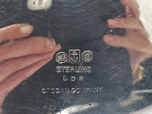 Gorham Sterling Silver Bowl / Open Tureen