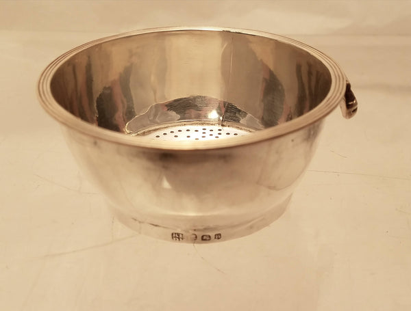 Sterling Wine Funnel and Sieve by RHDH