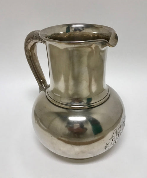 Sterling Silver Pitcher / Jug by Dominick & Haff